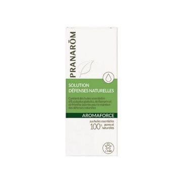 Aromaforce Противогрипна комбинация от масла х5 мл Pranarom