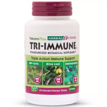 Tri-Immune Имуностимулатор х60 таблетки Herbal Actives