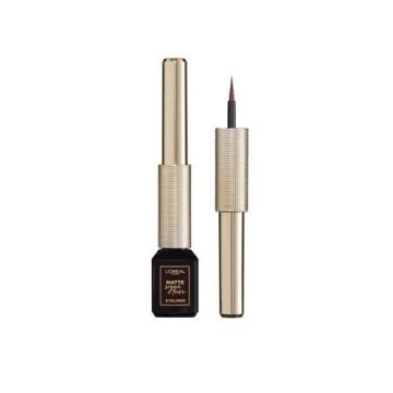 Loreal Paris Matte Signature Очна линия x3 мл, 03 Marron