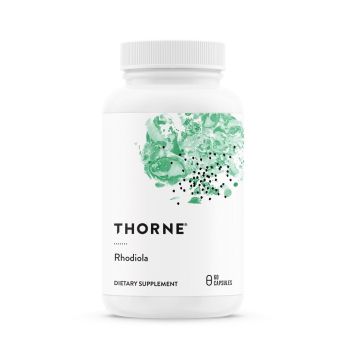 Rhodiola Златен корен 100 mg x60 капсули, Thorne