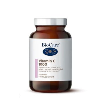 Витамин C 1000 Комплекс х30 таблетки BioCare