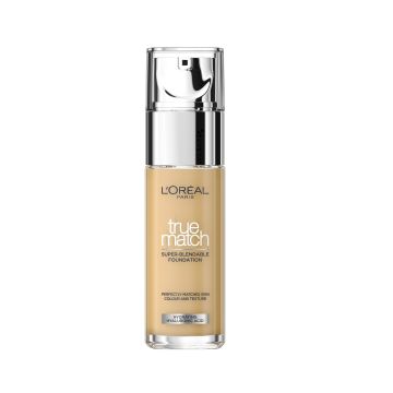 Loreal Paris True Match Течен фон дьо тен x30 мл, 2.D/2.W Golden Almond