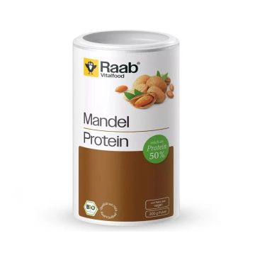 Био бадемово брашно на прах x200 грама Raab Vitalfood