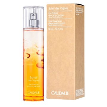 Caudalie Soleil des Vignes Ароматна вода за тяло x50 мл