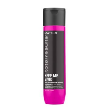 Matrix Keep Me Vivid Балсам за подсилване блясъка на боядисана коса х300 мл