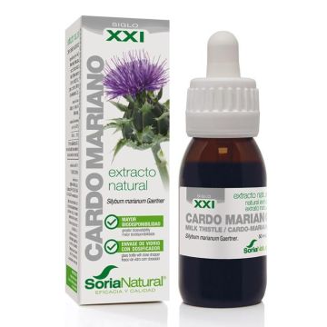 Бял трън, екстракт х50 мл Soria Natural