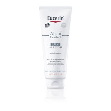 Eucerin AtopiControl Балсам за тяло x400 мл