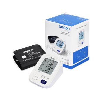 Omron M3 New Автоматичен апарат за кръвно налягане над лакът