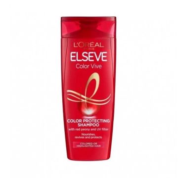Loreal Paris Elseve Color Vive Шампоан за боядисана коса х400 мл