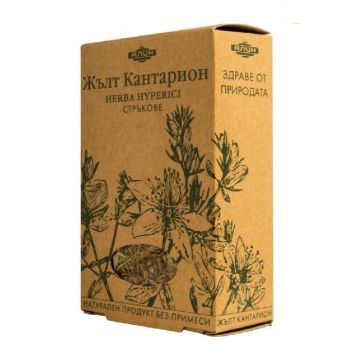 Жълт Кантарион x50 грама Алин