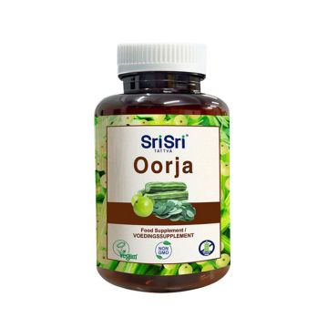 Орджа (Oorja) х60 таблетки Sri Sri