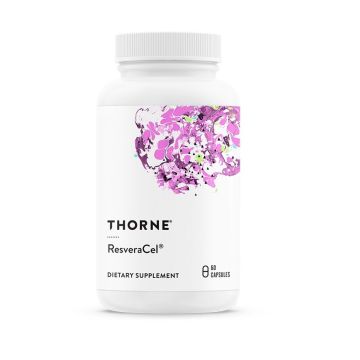 ResveraCel Формула за клетъчно здраве x60 капсули, Thorne
