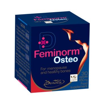 Феминорм Остео х30 капсули Borola