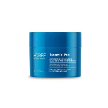 Korff Essential Peel Микропилинг маска за лице за всеки тип кожа x50 мл