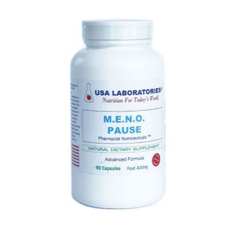 M.E.N.O. Pause Менопауза х90 капсули USA Laboratories