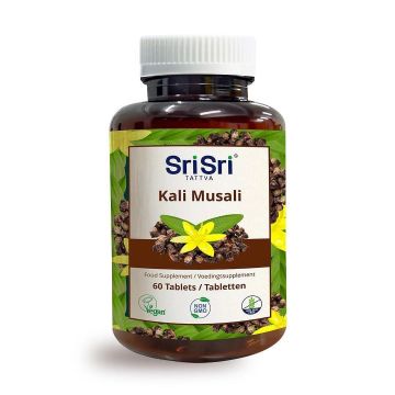 Кали Мусали х60 таблетки Sri Sri