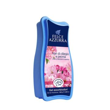 Felce Azzurra Ароматизиращ гел с череша и божур х140 грама