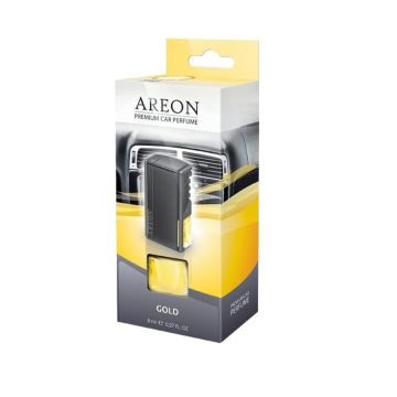 Areon Car Ароматизатор за кола x8 мл, Gold