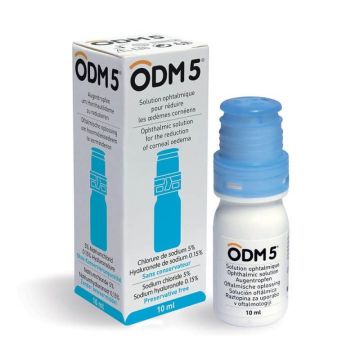 ODM 5 Капки за очи х10 мл