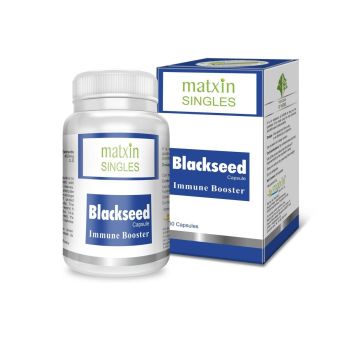 Matxin Черен кимион х60 капсули