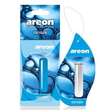 Areon Liquid Ароматизатор за кола x5 мл, Oxygen