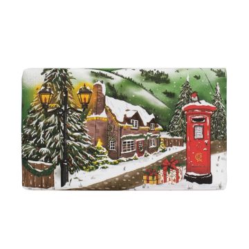 English Soap Сапун Коледен пейзаж x190 грама
