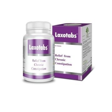 Laxotabs За облекчаване на хроничен запек х60 таблетки Matxin