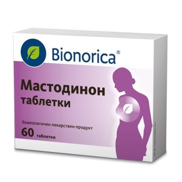 Мастодинон при климактериум и предменструален синдром х60 таблетки Bionorica