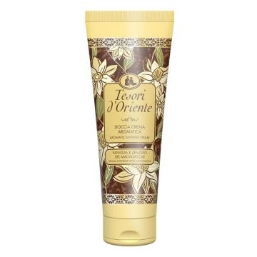 Tesori d' Oriente Vanilia&Ginger Душ крем за тяло х250 мл