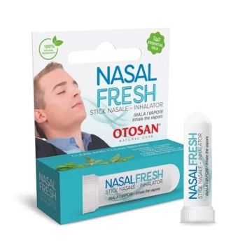 Otosan Nasal Fresh Стик Инхалер за нос х1 брой