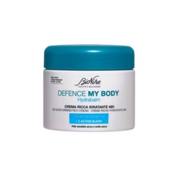 Bionike Defence My Body Hydrabalm Хидратиращ крем за тяло x320 мл