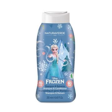 Naturaverde Frozen Шампоан и балсам за красива коса x250 мл