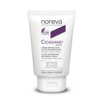 Noreva Cicadiane Възстановяващ крем за ръце x50 мл