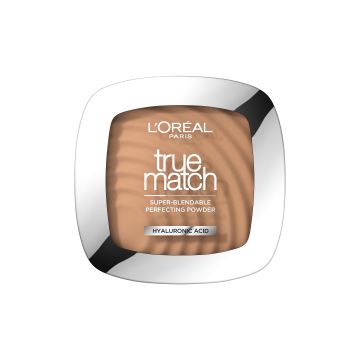 Loreal Paris True Match Компактна пудра за лице, Cinnamon x9 грама