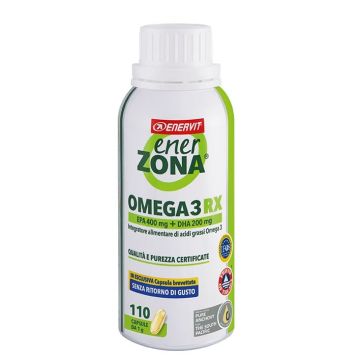 Omega3 RX 1 g х110 капсули EnerZona