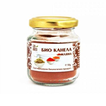 Био Класа Мляна био канела х50 грама