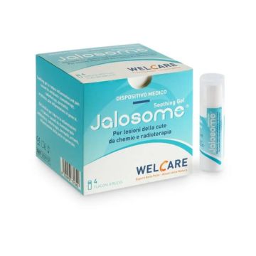 Jalosome Успокояващ гел 10 мл х4 флакона