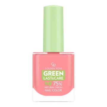 Golden Rose Green Last & Care Натурален лак за нокти, 115