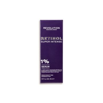 Revolution Skincare 1% Retinol  Серум за лице с ретинол против стареене x30 мл