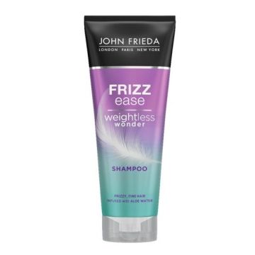 John Frieda Frizz Ease Weightless Wonder Ултра лек шампоан за фина, тънка и къдрава коса х250 мл