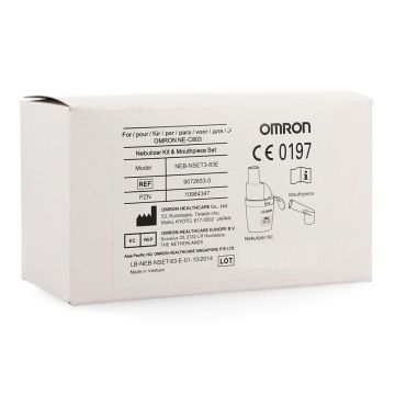 Omron разпрашител за инхалатор CompAIR Basic C803