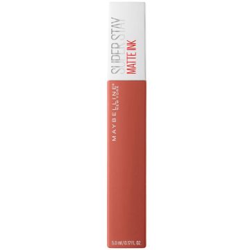 Maybelline SuperStay Matte Ink Течно червило за устни с матиращ ефект, цвят 70 Amazonian