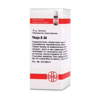 DHU Thuja D30 Туя х10 грама