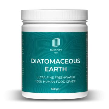 Диатомична пръст х500 грама Nutrinity Labs