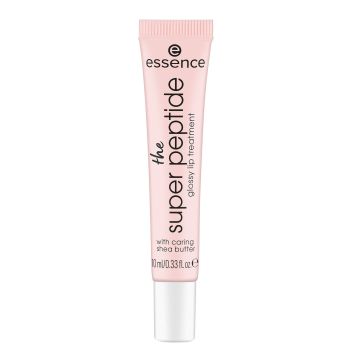 Essence The Super Peptide Glossy Балсам за устни х10 мл