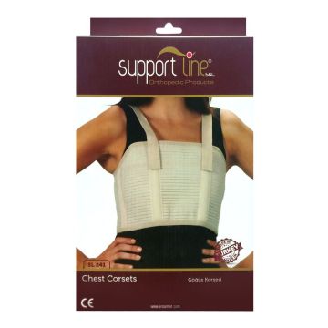 Ersamed Support Line Гръден бандаж, размер L х1 брой