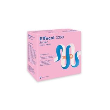 Ефекол 3350 Джуниър при хронична констипация при деца х12 сашета Epsilon Health