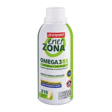 Omega3 RX 1 g х210 капсули EnerZona