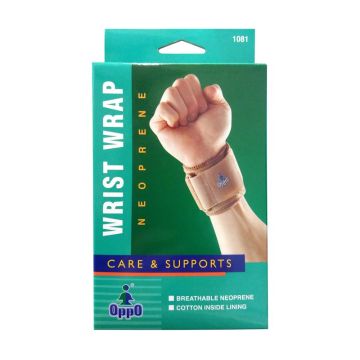 Oppo Care & Supports Ортеза за китка - накитник х1 брой