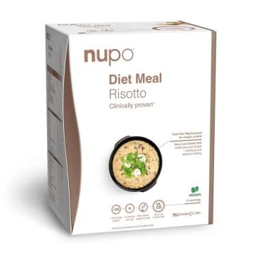 Nupo Diet Meal Ризото x10 броя